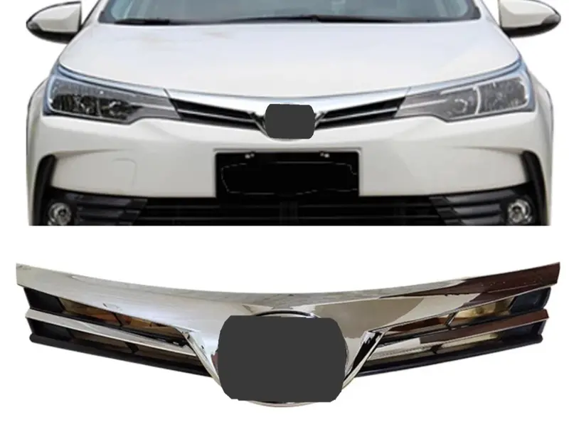 Toyota Corolla Facelift Front Grill Model 20018-2024 1