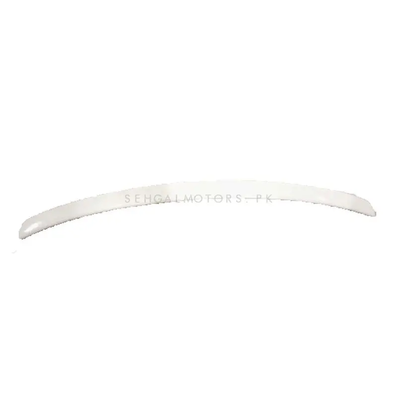 Toyota Corolla Fg Lip Spoiler Unpainted 2002 - 2008 1