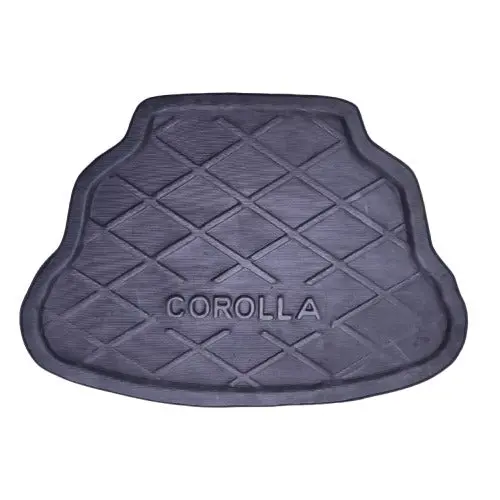 Toyota Corolla Fielder Foam Trunk Mat Mix Design - Model 2012-2016 1