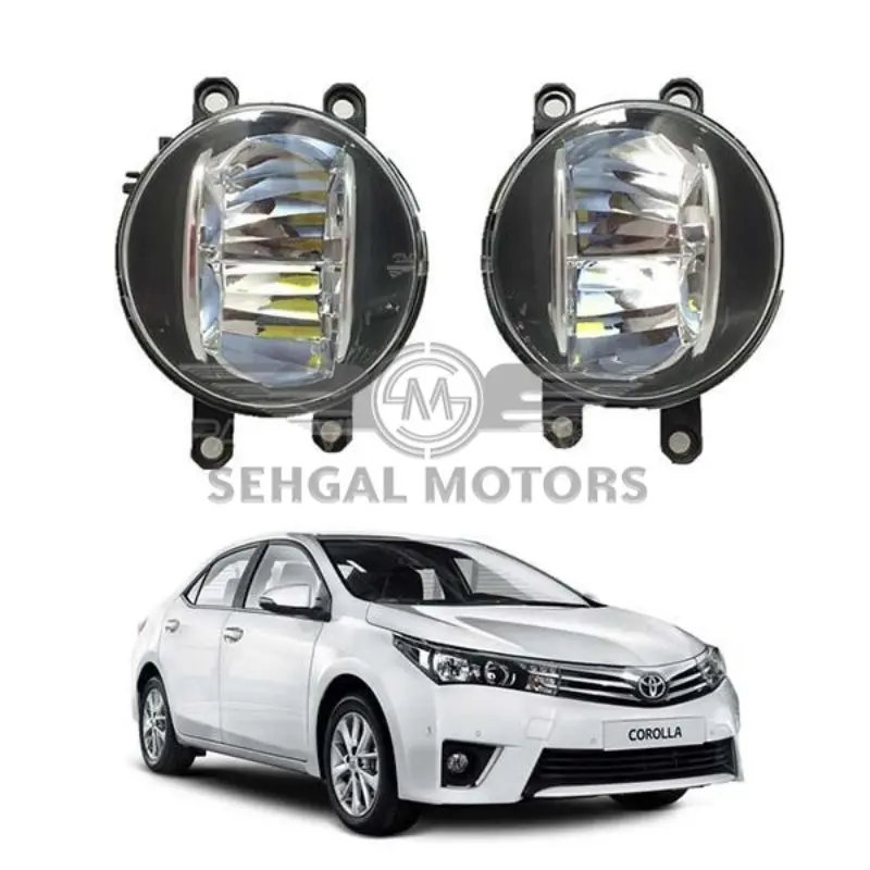 Toyota Corolla Fog Light (Dlaa Ty-052)/(Ty-060) Model 2004-2008 1