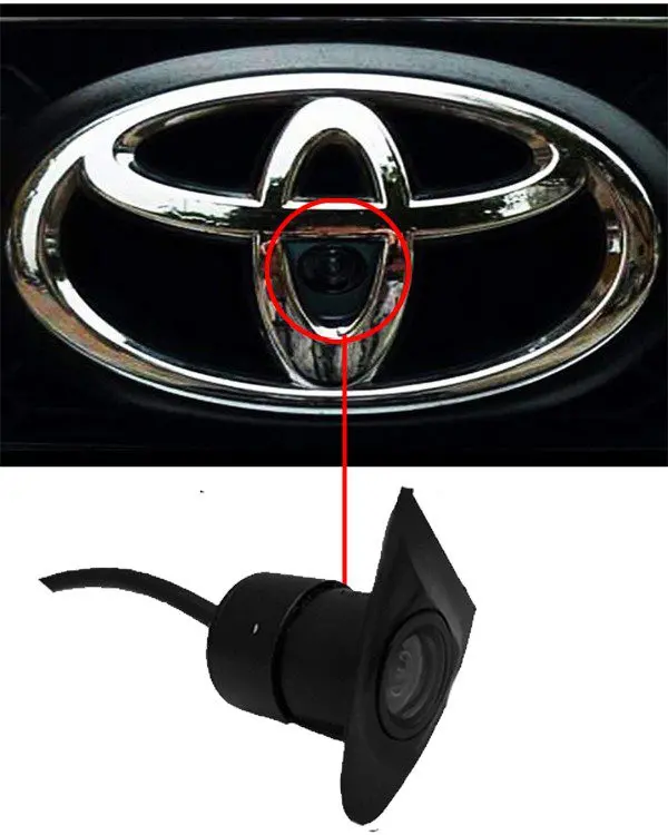Toyota Corolla Front Camera (O.Tech) Model 2016-2020 1
