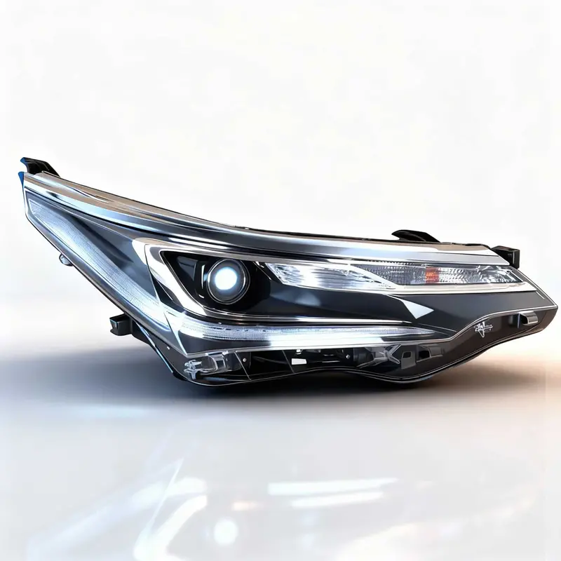 Toyota Corolla Grande Headlamps Left 2