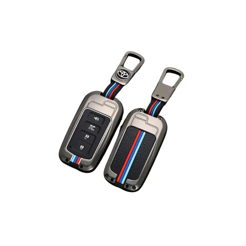 Toyota Corolla Grande Key Cover Zinc Model 2018-2025 1