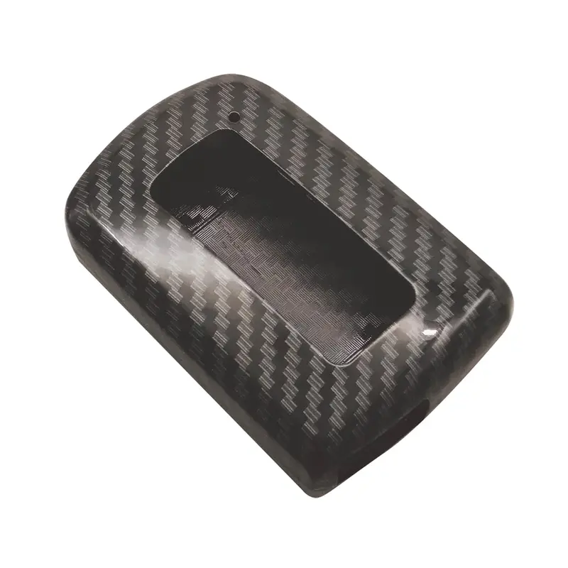 Toyota Corolla Grande Plastic Protection Shell Carbon Fiber 2017 - 2021 2