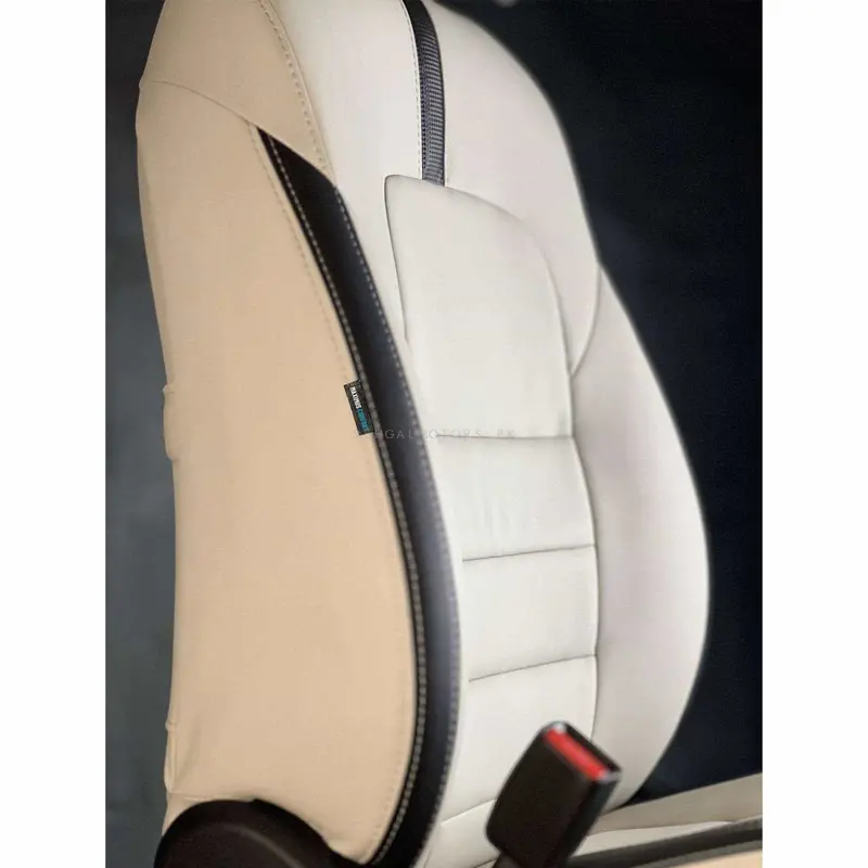 Toyota Corolla Grande Seat Cover Type R Beige 2014 - 2021 2