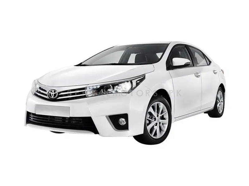 Toyota Corolla Gt Mesh Grille Plastic Unpainted 2014 - 2017 2