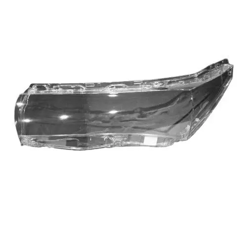 Toyota Corolla Head Lamp Lens Cover Left Side 2015 - 2018 1