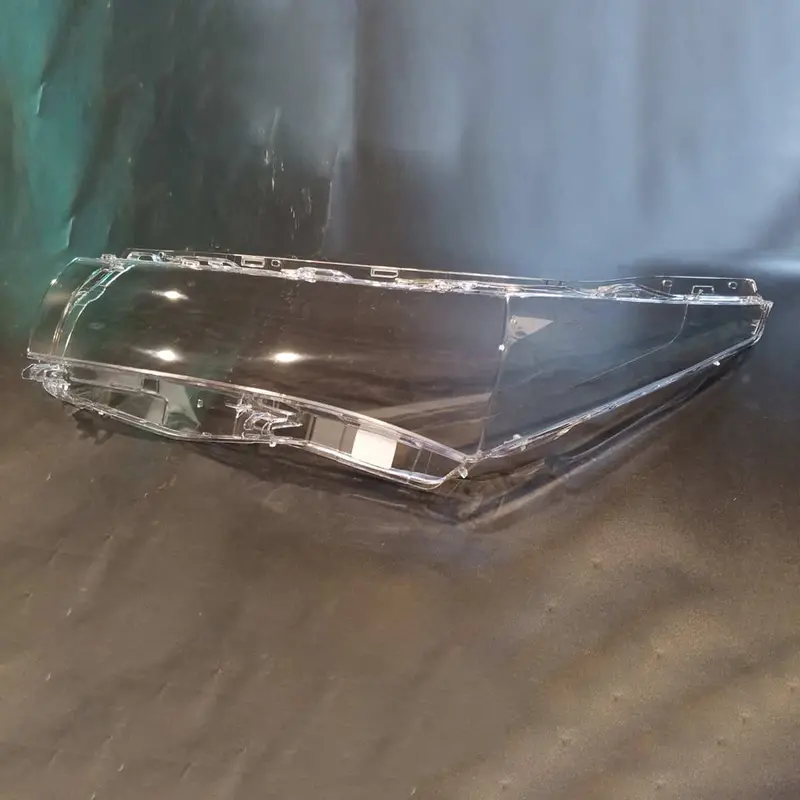 Toyota Corolla Head Lamp Lens Cover Left Side 2015 - 2018 2