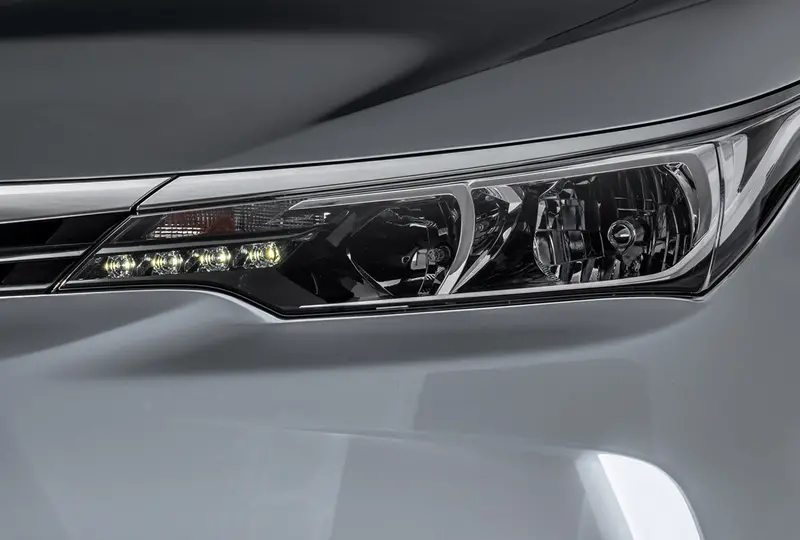 Toyota Corolla Head Light Oem Model 2016-2023 1