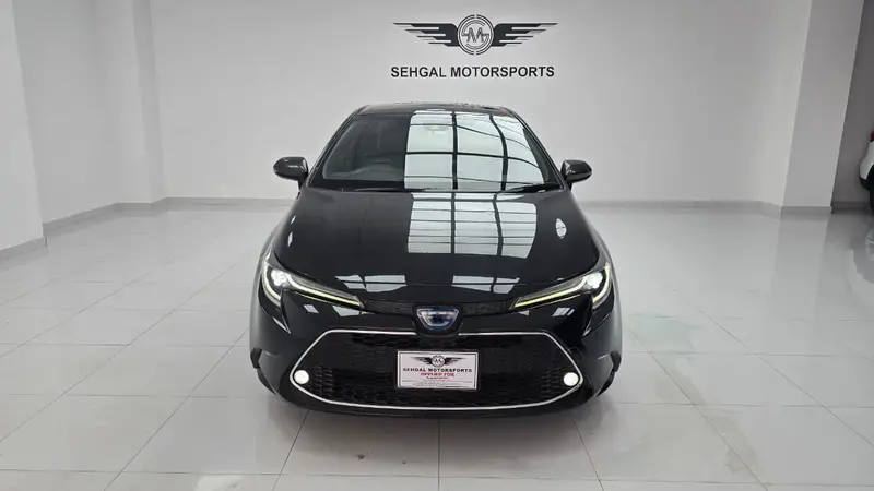 Toyota Corolla Hybrid Wxb 2020 1