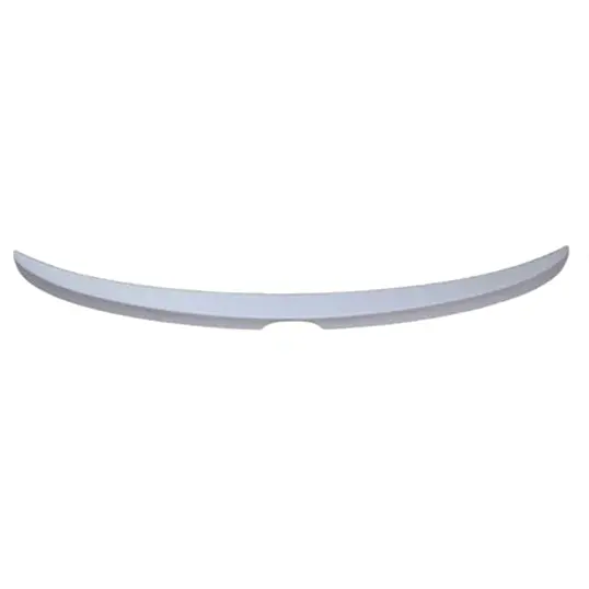 Toyota Corolla Lip Spoiler Unpainted Plastic 2014 - 2021 2