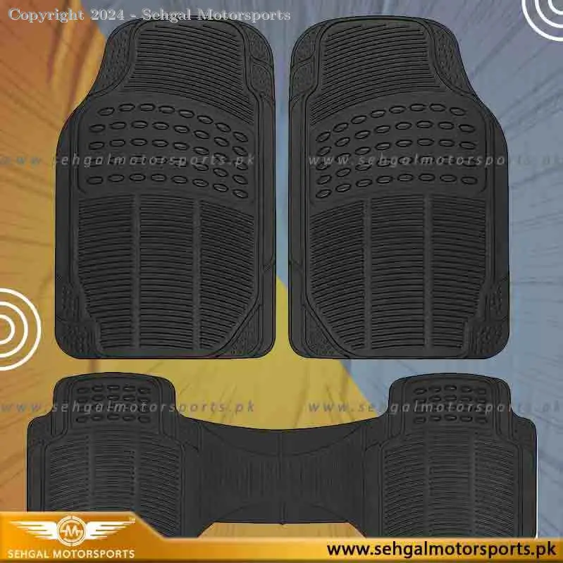 Toyota Corolla Rubber Mat Model 2015-2021 2