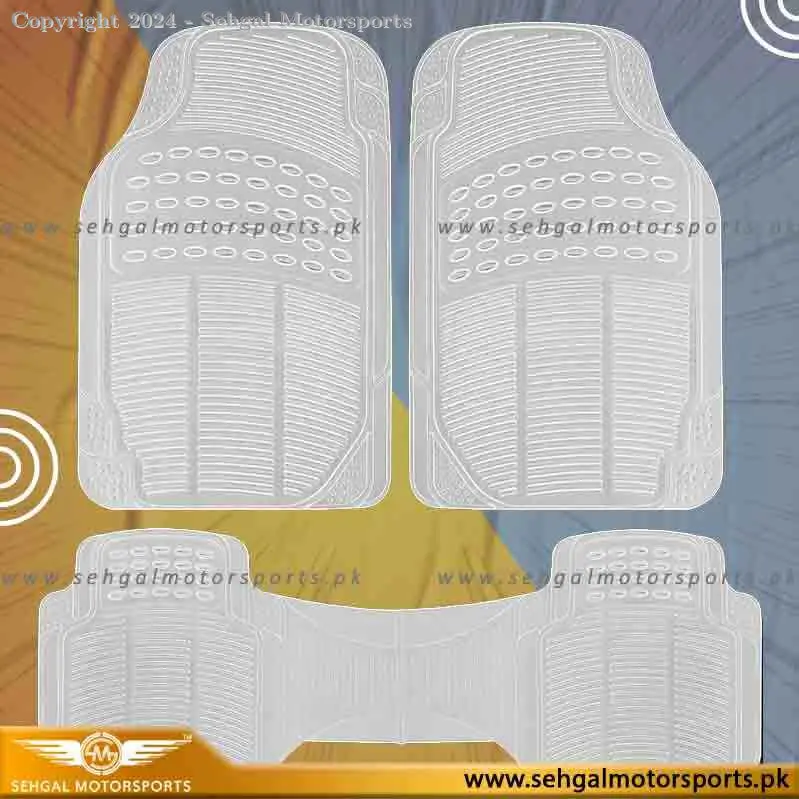 Toyota Corolla Rubber Mat Model 2015-2021 3