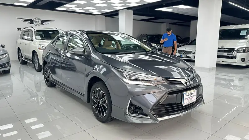 Toyota Corolla Special Edition 2025 1