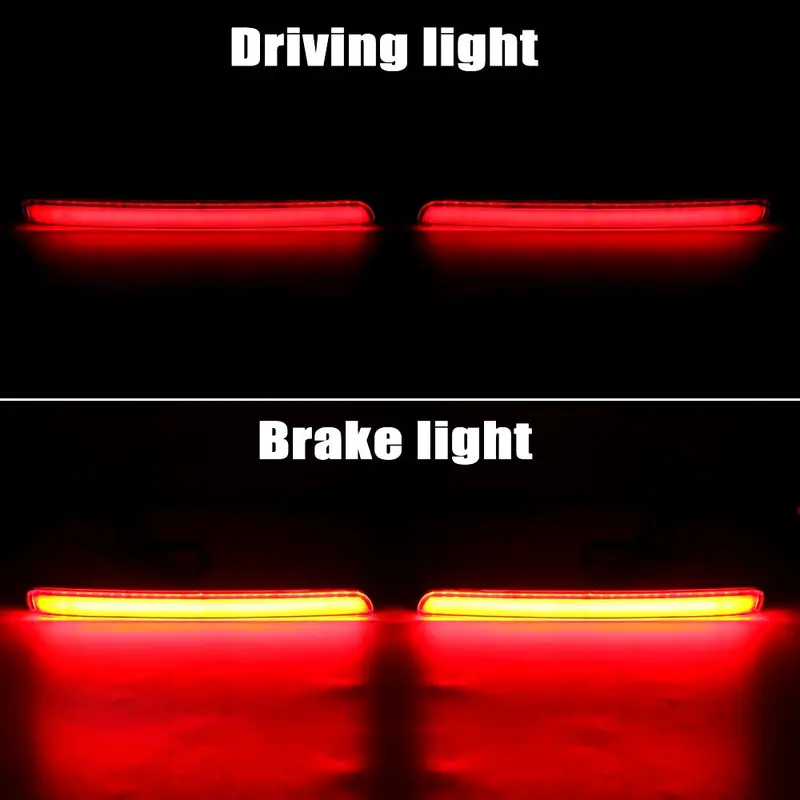 Toyota Corolla Third Brake Lamp Oem Style (Bl-49) 2017 - 2024 1