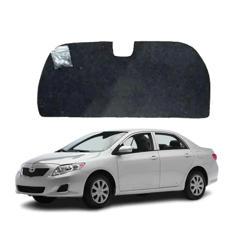 Toyota Corolla Trunk Namda Model 2008-2012 1