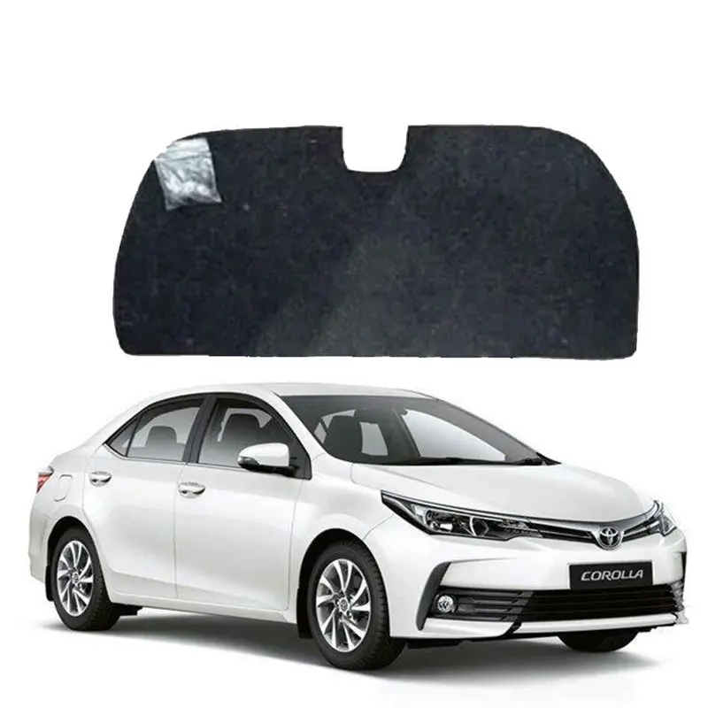 Toyota Corolla Trunk Namda Model 2014-2022 1