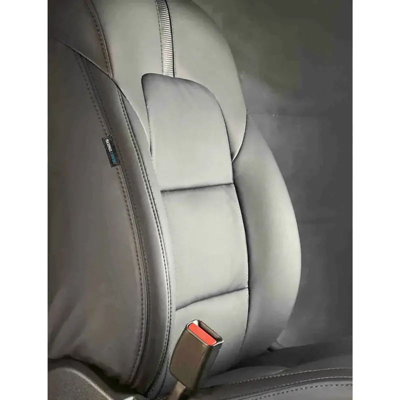 Toyota Corolla Type R Black Black Seat Covers 2014 - 2021 2