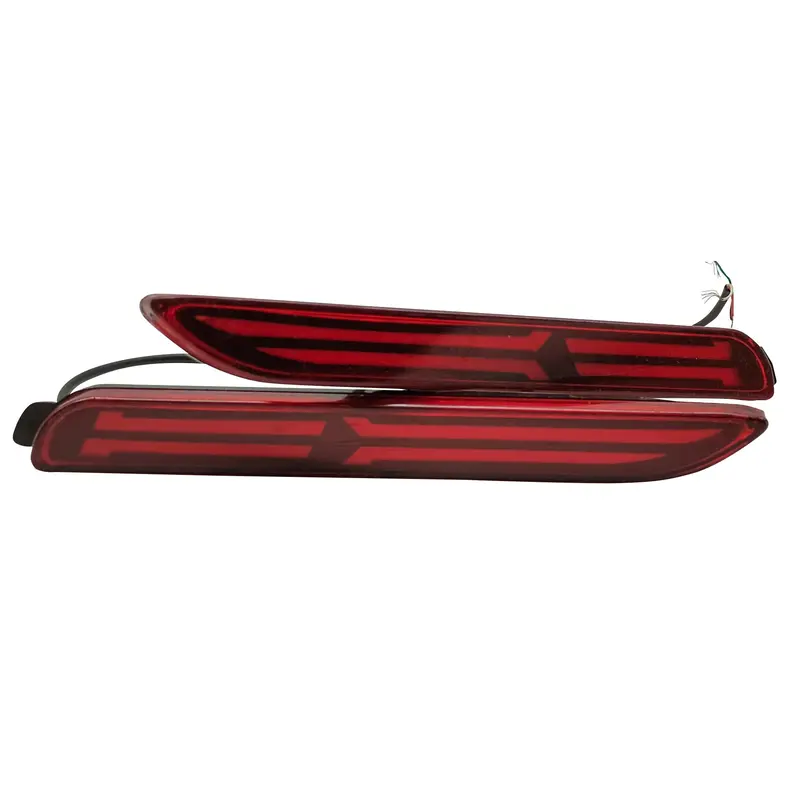 Toyota Corolla X Back Bumper Third Brake Lamp Style A (Bl-52) 2017 - 2022 2