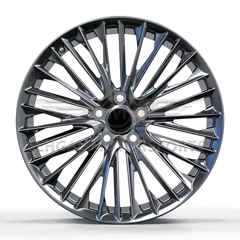 Toyota Crown Athlete Oem Style Alloy Rim Size 18 Inch (Electroplated) 1