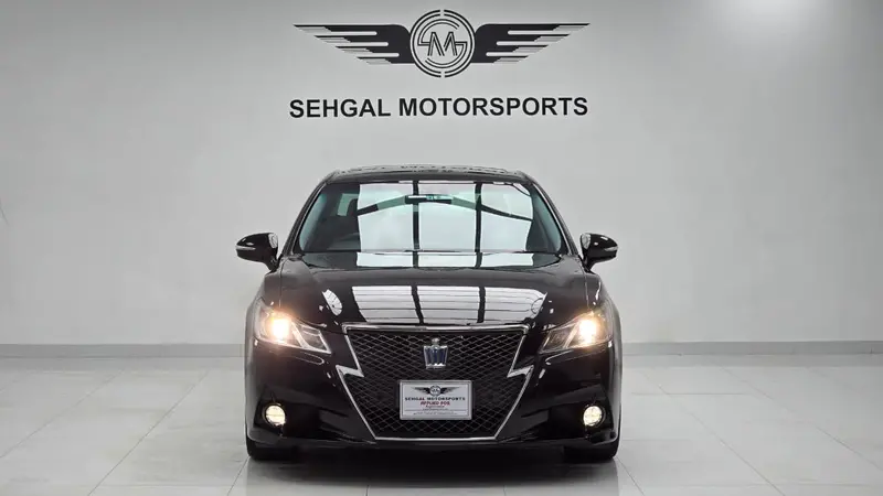 Toyota Crown Athlete S Package 2014 1