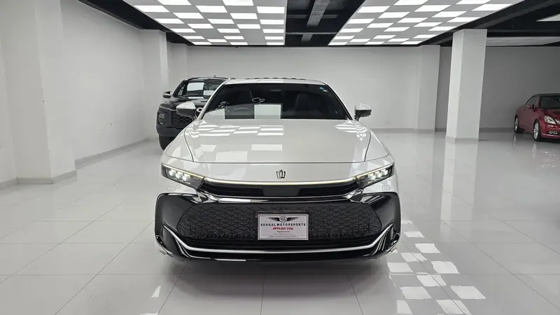 Toyota Crown Rs Advance 2022 1