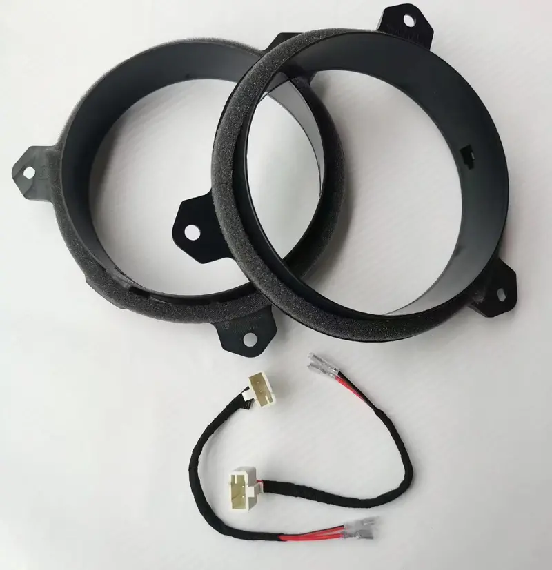 Toyota Dedicated Door Speaker Spacer 6/6.5 Inch 1