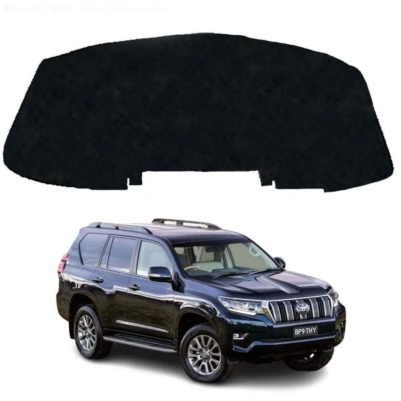 Toyota Fj160 Bonnet Namda Model 2018-2023 1