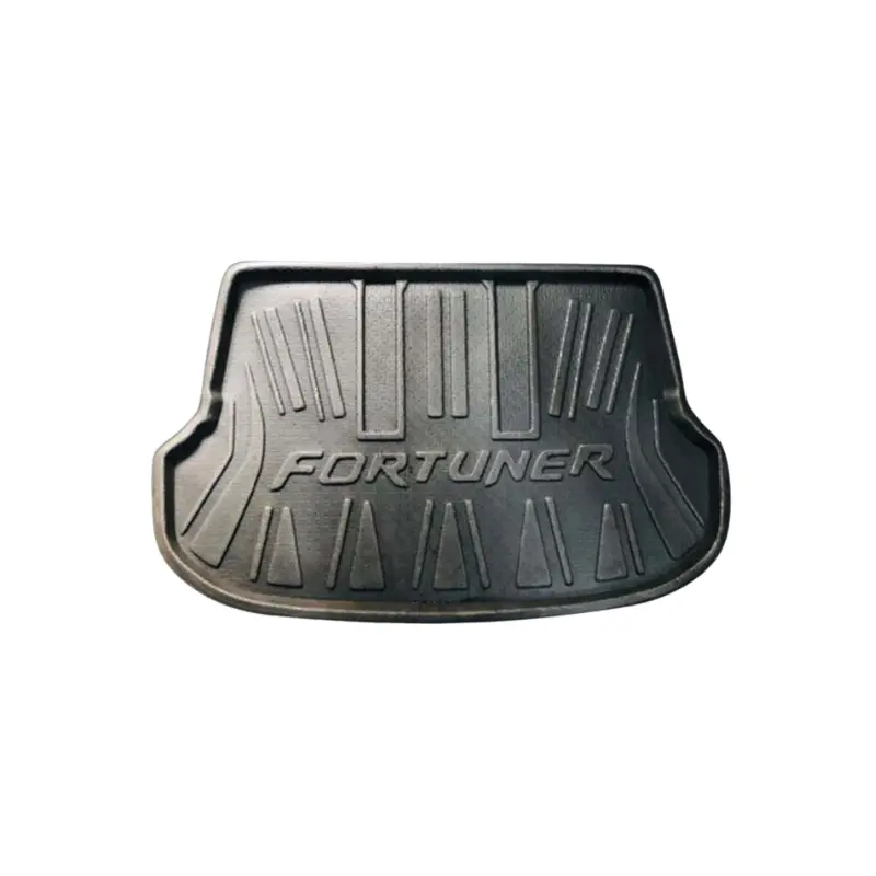 Toyota Fortuner 3D Trunk Mat 1