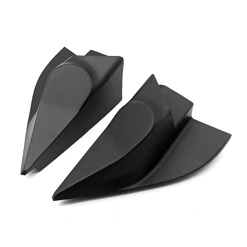 Toyota Fortuner Car Tweeter Refitting Audio Door 2 Pcs - 2012-2016 1