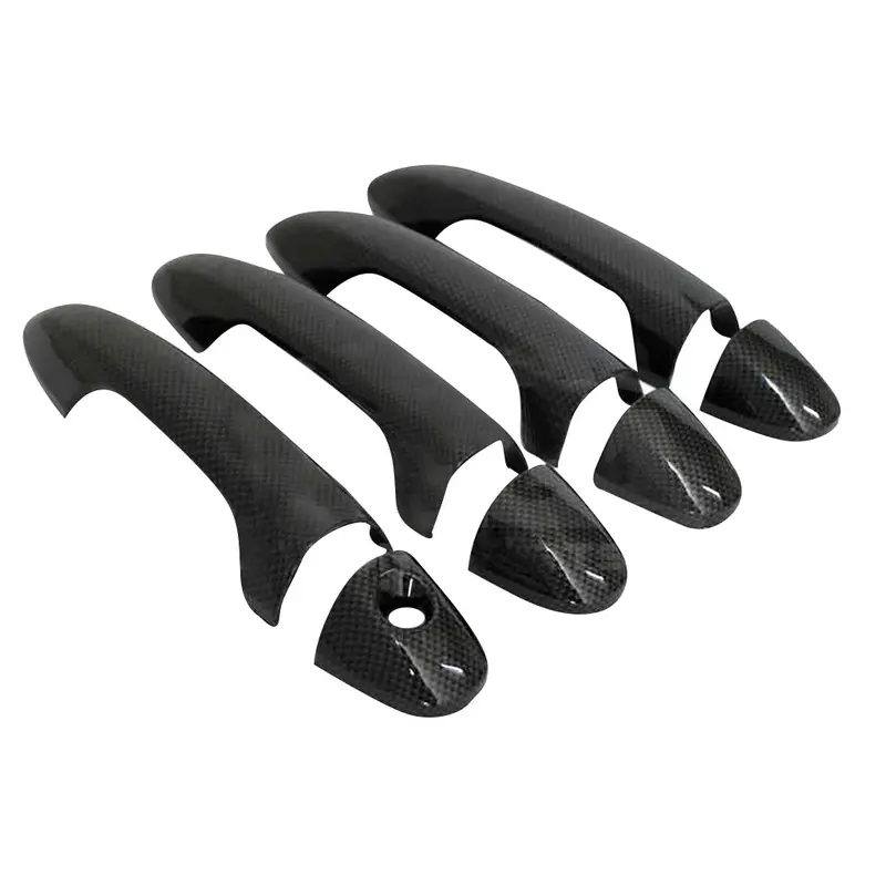 Toyota Fortuner Door Handles Cover 2 Sensor 2016 - 2019 2