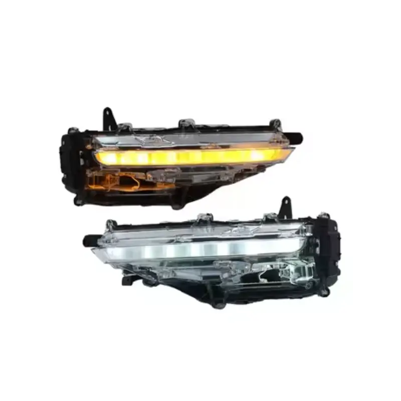 Toyota Fortuner Drl Model 2021-2022 1