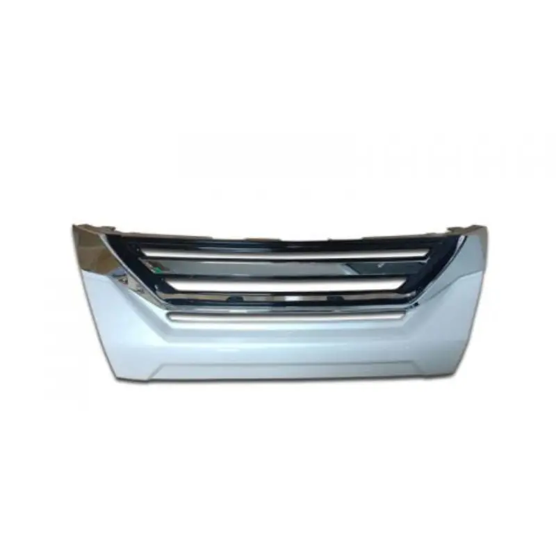 Toyota Fortuner Front Grill Chrome & White Model 2017-2020 1