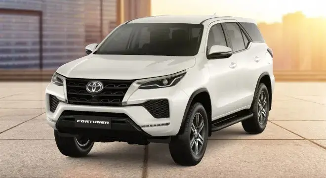 Toyota Fortuner G 4X2 At 2026 1