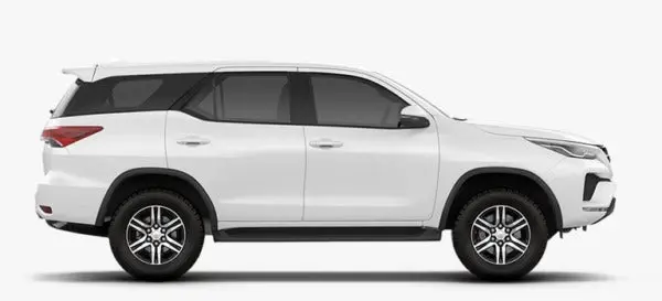 Toyota Fortuner G 4X2 At 2026 2