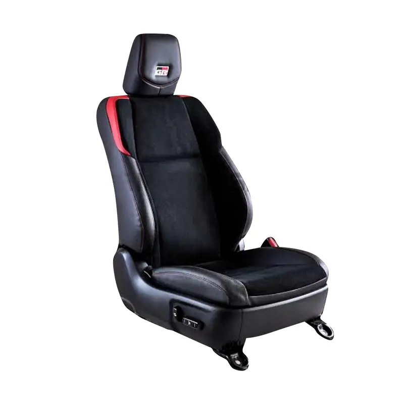 Toyota Fortuner Gr Oem Seat Covers 2022 - 2025 2