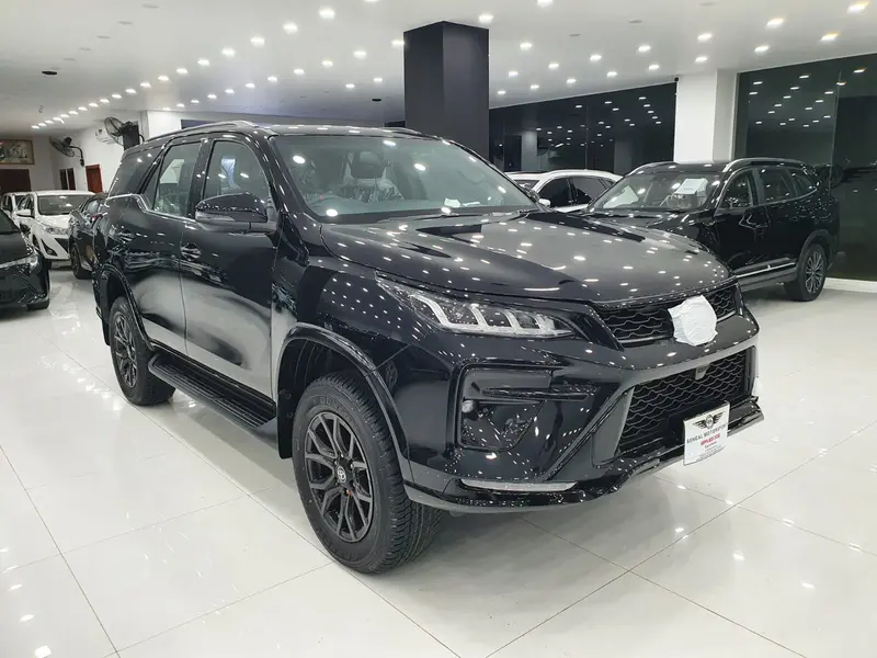 Toyota Fortuner Gr S 2.8D Fresh Available Model 2026 1