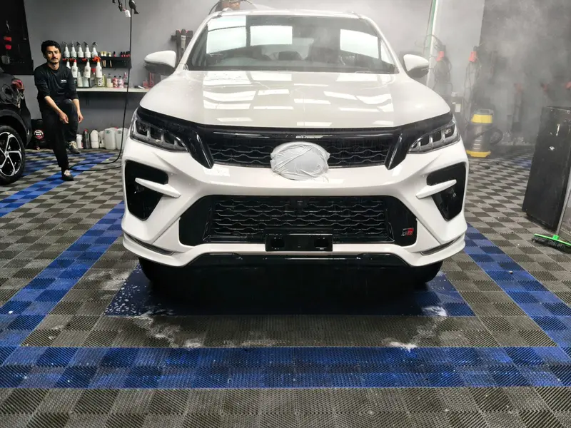 Toyota Fortuner Grs 2026 1