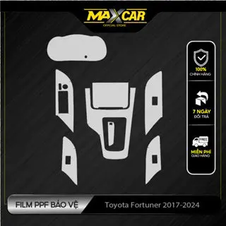 Toyota Fortuner Interior Ppf Tpu 2023 - 2024 - Paint Protection Film 1