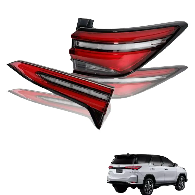 Toyota Fortuner Legender Back Light Model 2016-2021 2
