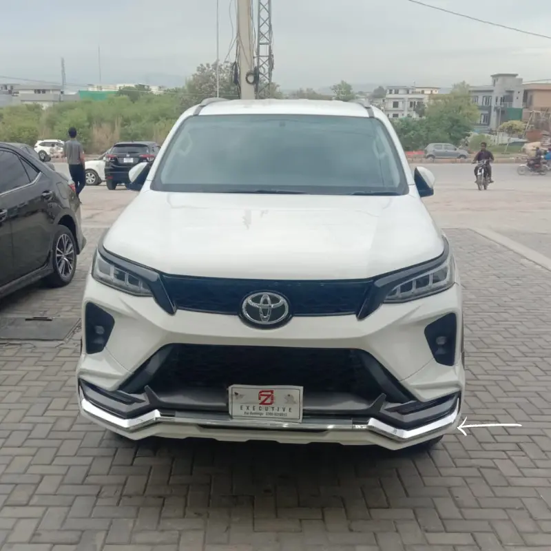 Toyota Fortuner Legender Body Kit Tithum Style Model 2022-2023 1