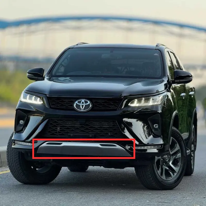 Toyota Fortuner Legender Diffuser Model 2022 1