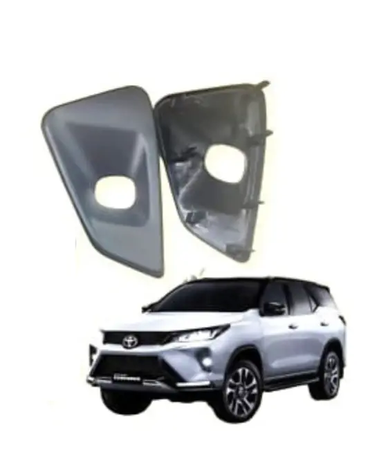 Toyota Fortuner Legender Fog Light With Cover Model 2022 1