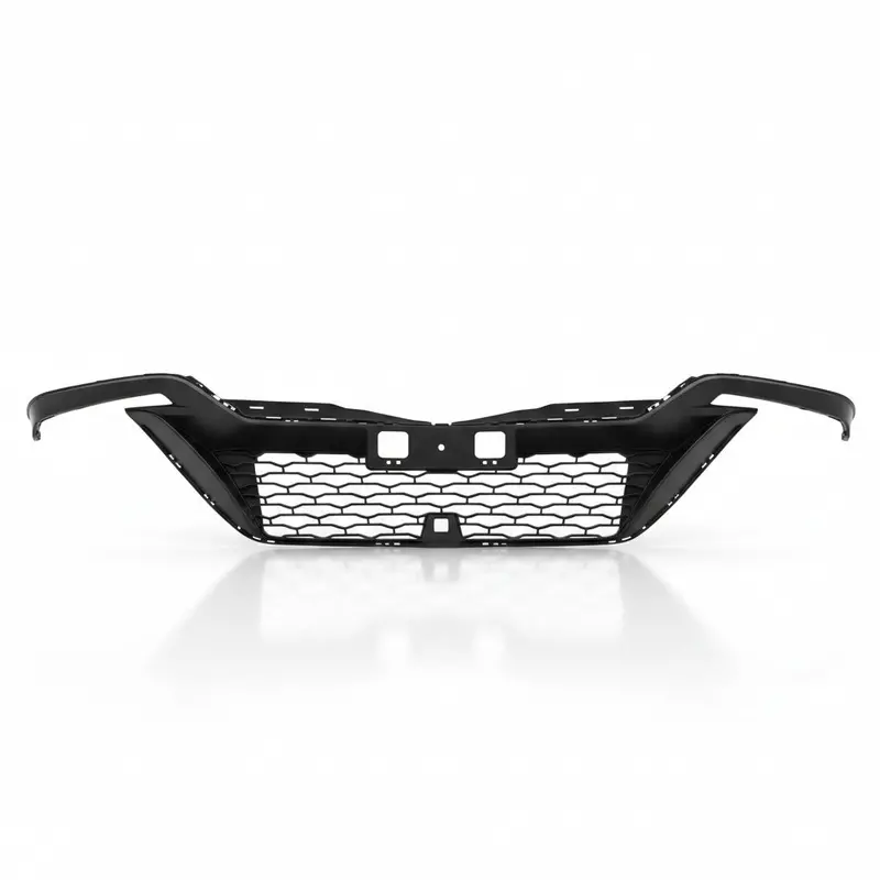Toyota Fortuner Legender Front Bumper Lower Grille 2025 2