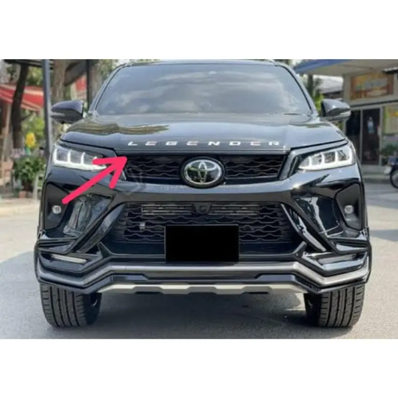 Toyota Fortuner Legender Front Grill Model 2022 1