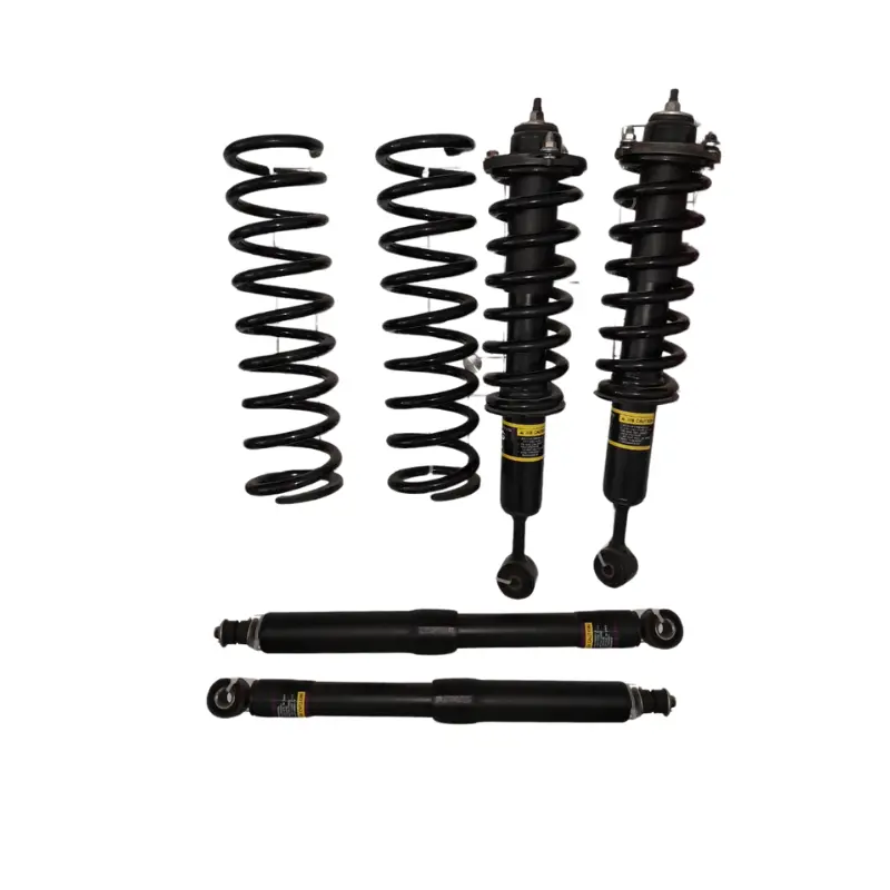 Toyota Fortuner Legender  Suspension Thailand Model 2022-2023 1