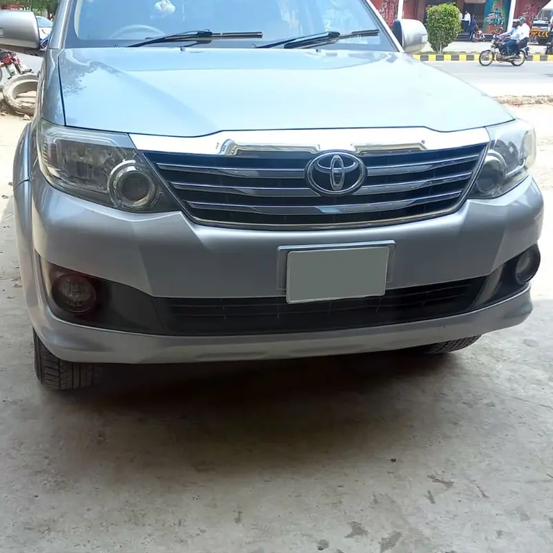Toyota Fortuner Lexus Style Bodykit 2013 - 2016 2