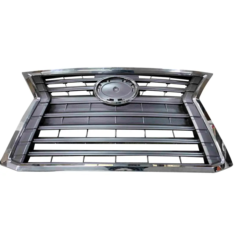 Toyota Fortuner Lexus V1 Grille 2016 - 2021 1