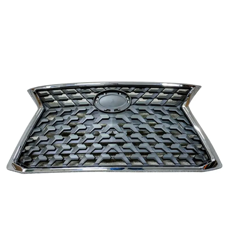 Toyota Fortuner Lexus V9 Grille 2016 - 2021 1