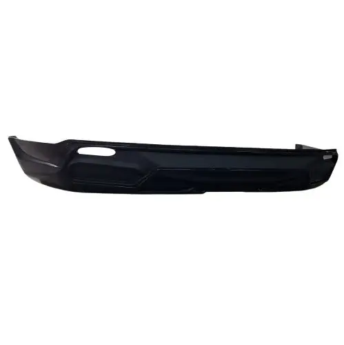 Toyota Fortuner Lx570 Lexus Style Nks Back Bodykit Trd Style V7 2016 - 2021 - Without Chrome 1 Pc 2
